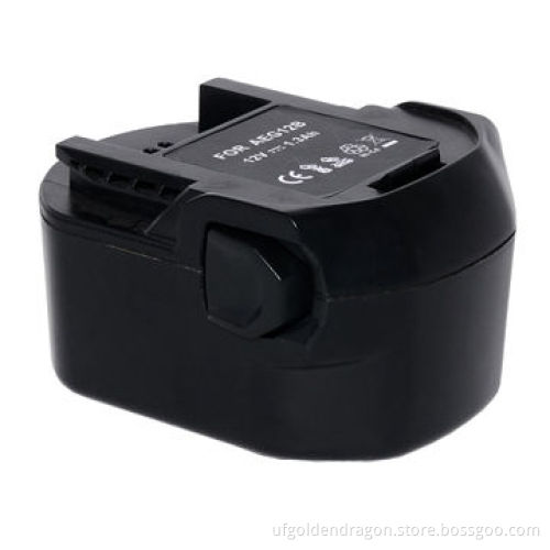 12V 1.5Ah cordless power tool battery for AEG B1214GNew